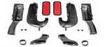 Eventuri Carbon Intake Induction Kit For Mercedes C63S Amg W205 S205 C205. Fixed Price $3922.73.
