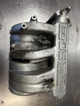 87-96 Ford F150 Bronco 5.0L V8 302 Efi Top Upper Intake Manifold RF-F0TE-9425-BA. Fixed Price $100.00.