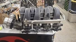 Oem Ford 2021-2024 F150 Intake Manifold W/ Throttle Body Fuel Rail. Fixed Price $149.99.
