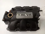 Upper Plenum Intake Manifold From 2010 Dodge Caravan 3.8L 12392634. Fixed Price $95.69.