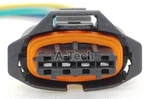 4WAY Sealed Plug Connector Pigtail For Bosch Tmap Sensor Cadillac Chevrolet. Fixed Price $14.99.