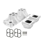 1985WND Weiand Hi-ram Intake Chevy Big Block V8. Fixed Price $665.95.