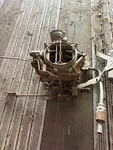 Rochester 4GC 4-JET Carburetor 7007000 1954 1955 1956 Oldsmobile 324 Rocket V8. Fixed Price $100.00.