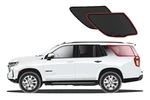 Genuine Snapshades Port Window For Chevrolet Tahoe Gmc Yukon 5TH Gen.... Fixed Price $56.76.