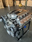 Cathedral Port Billet Aluminum Low-rise Intake Manifold For Gm Ls Natural. Fixed Price $2697.27.