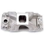 Edelbrock 2902 Chevy Bbc Victor Jr 454-R 396-502 Intake Single Plane Square Bore. Fixed Price $476.95.