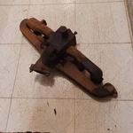 Manifold 216.5 Chevrolet Vintage Engine Part 1949 1950 Exhaust Intake. Fixed Price $70.00.