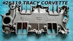 1963-1965 Corvette Used 3826810 Fuel Injection Intake Manifold Baseplate 31 62. Fixed Price $1499.00.