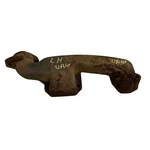 1994-2003 Dodge Dakota Exhaust Manifold 53010185 6-239 3.9L Lh 327-1624 2WD Xcab. Fixed Price $95.00.