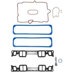 Eng Intake Manifold Gasket Set Lower And Upper Fel-pro For 96-99 Gmc P3500 5.7L. Fixed Price $101.25.