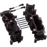 2PCS Air Intake Manifold L+r For Audi A4 Vw Phaeton Touareg 2.7 3.0TDI 059129712. Fixed Price $60.70.