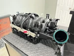 Oem Intake Manifold 6.4 Dodge Ram 2500-3500 14 -24. Fixed Price $550.00.
