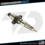 New Oem Bosch Fuel Injector For 1999-2003 Dodge Ram Cummins 5.9L 24V Diesel. Fixed Price $591.99.