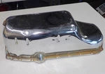 Oem Gm 1963-1972 Corvette Sbc Oil Pan High Performance Trap Door Quart. Fixed Price $395.00.