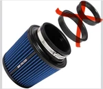 3" 3.5" 4" Inlet Car Replacement Cold Air Intake Filter 76MM 89MM 102MM Sizes. Fixed Price $19.31.