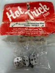 Vintage Hot Trick Red Fox Rear Wheel Adapters P/n 039A RC-10 Free Ship. Fixed Price $45.00.