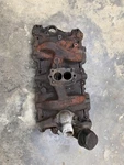 Oem Gm 2-BARREL Intake Manifold 3746826 L96 Chevrolet Chevy 283 V-8 1957 Belair. Fixed Price $112.49.