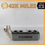 96-03 Bentley Arnage Azure Engine Air Intake Plenum Chamber Bank Oem 42K. Fixed Price $225.23.