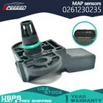 Manifold Pressure Map Sensor 0261230235 For Audi Q5 A4 A6 Vw Golf Jetta Passat. Fixed Price $24.29.