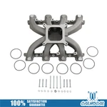 Single Plane Mid-rise Intake Manifold W/ Gasket Fit For LS1 LS2 LS6 2500-7000. Fixed Price $124.97.