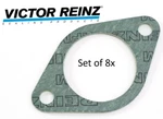 Set Of Intake Manifold Gaskets For Porsche 928 (1978-1984) Victor Reinz (oem). Fixed Price $25.49.