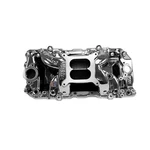 Edelbrock 7561-CP Rpm Air-gap Intake Manifold For Big-block Chevy Oval Port. Fixed Price $645.95.