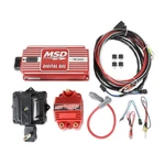 Msd 85001 Super Hei Kit. Fixed Price $562.95.