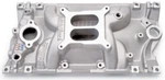 Edelbrock Performer Eps Vortec Intake Manifold Small Block Chevy 350. Fixed Price $359.95.