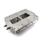 Chevy Gm LS3 6-71 8-71 Supercharger Cnc Machined Aluminum Intake Manifold. Fixed Price $1275.16.