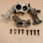 Chevrolet Gmc 6.5L Diesel Dual Thermostat Housing Crossover 12553405 12553407. Fixed Price $249.00.