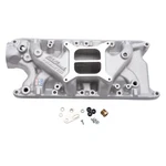 Edelbrock 2121 Ford Sbf Performer Intake Manifold 260 289 302 Dual Plane Natural. Fixed Price $319.95.