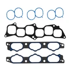 Engine Intake Manifold Gasket Set Lower And Upper Fel-pro For 07-09 Kia Amanti. Fixed Price $95.36.