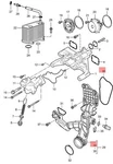 Genuine Porsche Boxster Cayman 987 Seal Ring 99710670900. Fixed Price $18.99.