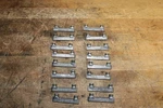 Mercedes W140 R129 M119 Engine Aluminum Camshaft Oilers Set 16 Pieces. Fixed Price $299.00.