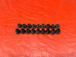 99-00 Honda Civic Si B16A2 Factory Intake & Exhaust Manifold Hardware Bolts #221. Fixed Price $37.95.