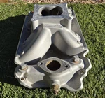 Speedmaster 1-147-022 Bbc Intake Manifold Rectangular Port. Fixed Price $297.00.