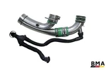 Audi RS5 B9 Engine Air Intake Manifold 06M129666AA 2018 - 2024 Oem. Fixed Price $129.99.