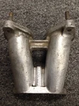 Porsche 356 912 Solex 40 P11-4 Intake Manifold 61610831101 Z. Fixed Price $96.12.