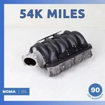 03-10 Jaguar X150 Xk 4.2L Intake Manifold Assembly W/ Sensor 6R839424CG Oem. Fixed Price $166.00.