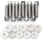 Edelbrock 8559 Intake Manifold Bolt Kit. Fixed Price $34.99.