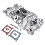 Intake Manifold Dual Plane 4-BARREL IDLE-5500 For Chevrolet 262 267 283 302 305. Fixed Price $125.88.