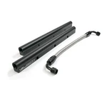 Tsp Fuel Injector Rail Kit 81008BK; Billet -8AN Black For Chevy Ls. Fixed Price $132.92.