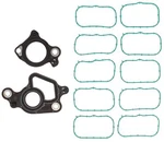 Engine Intake Manifold Gasket Set-vin: Y Mahle MS19433. Fixed Price $47.79.