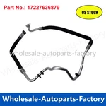17227636879 Engine Inlet Oil Cooler Line Hose Pipe Fits For Bmw F01N F02. Fixed Price $45.55.