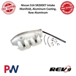 REV9 Intake Manifold Aluminum Casting W/ Hardware For Nissan S14 SR20DET Motor. Fixed Price $150.00.