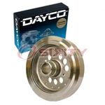 Dayco Engine Harmonic Balancer For 1969-1979 Chevrolet Corvette 5.7L V8 Ih. Fixed Price $230.90.
