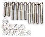 Edelbrock 8507 Performer Series Intake Manifold Bolt Kit. Fixed Price $51.74.