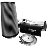 No Limit Polished Cold Air Intake W/ Dry Filter 04-07 Ford 6.0L Powerstroke. Fixed Price $429.00.