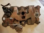 Intake Manifold 8-350 2BC 340266 Fits 74 Blazer/jimmy (full Size) 365382. Fixed Price $127.58.