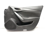 2016-2017, Mazda 6, Front Right Door Trim Panel, Black, GMN568420E, Oem. Fixed Price $180.00.